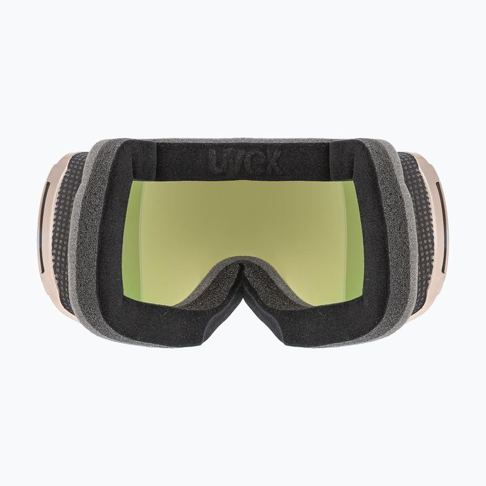 Dámské lyžařské brýle UVEX Downhill 2100 WE pink 55/0/396/0230 8