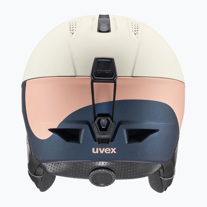 Dámská lyžařská helma UVEX Ultra Pro WE color 56/6/249/7003 3