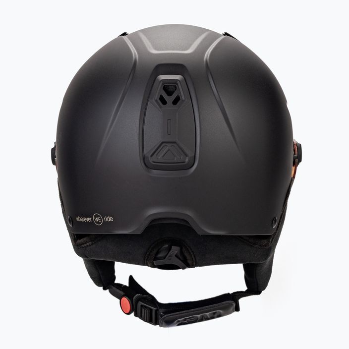 Dámská lyžařská helma UVEX Hlmt 600 WE glamour 56/6/236/60 3