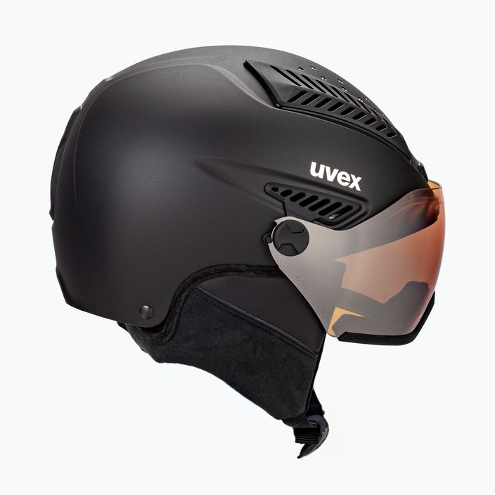 Dámská lyžařská helma UVEX Hlmt 600 WE glamour 56/6/236/60 4