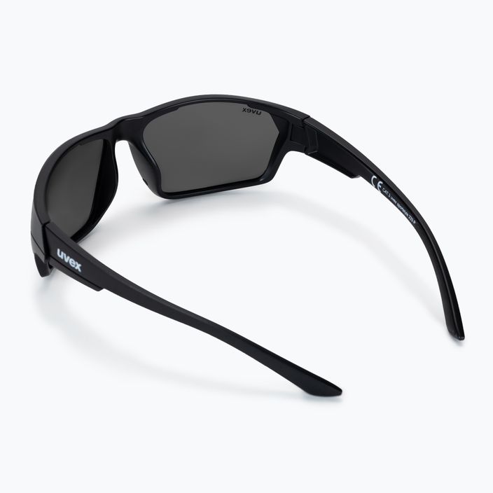 Cyklistické brýle UVEX Sportstyle 233 P černé S5320972250 2