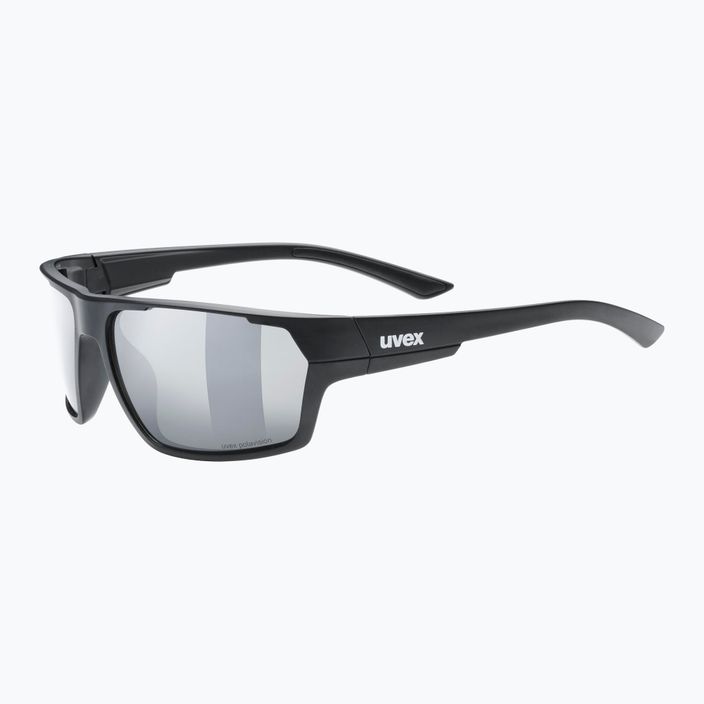 Cyklistické brýle UVEX Sportstyle 233 P černé S5320972250 5