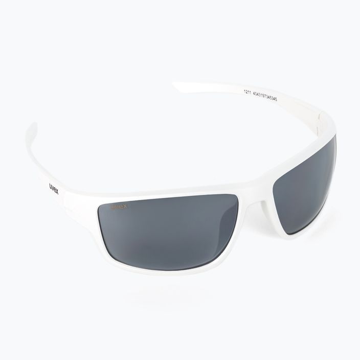 Cyklistické brýle UVEX Sportstyle 230 white S5320698816