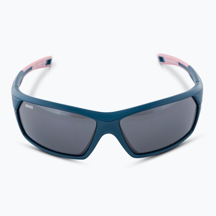Sluneční brýle  UVEX Sportstyle 225 blue mat rose/silver 3