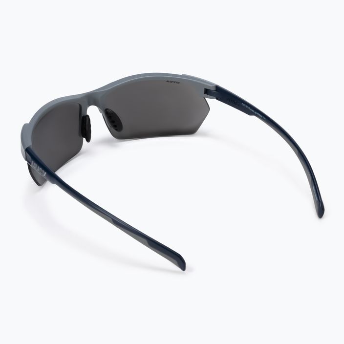 Sluneční brýle UVEX Sportstyle 114 šedo-tmavě modré S5309395416 2