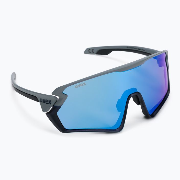 Cyklistické brýle UVEX Sportstyle 231 šedo-tmavě modré S5320655416