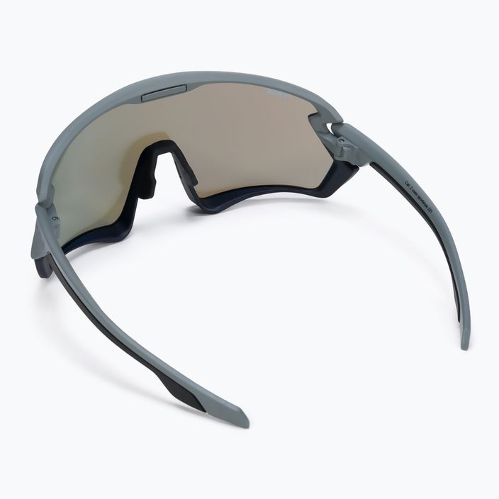 Cyklistické brýle UVEX Sportstyle 231 šedo-tmavě modré S5320655416 2