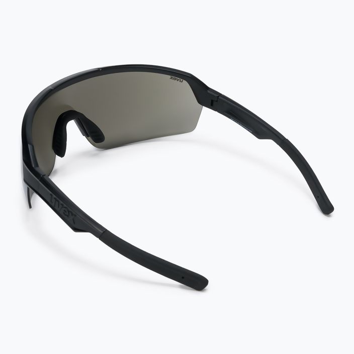Cyklistické brýle UVEX Sportstyle 227 černé S5320662216 2