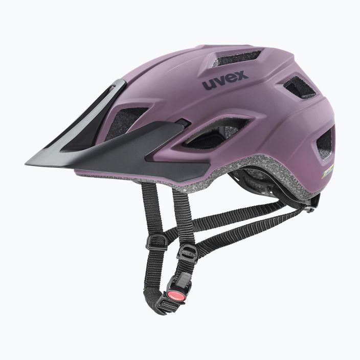 Cyklistická helma UVEX Access pum matt 6