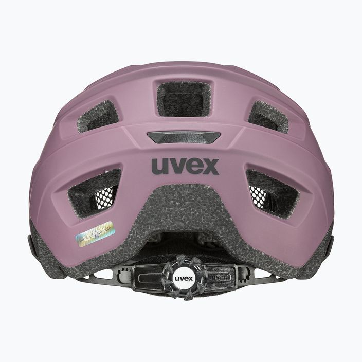 Cyklistická helma UVEX Access pum matt 8