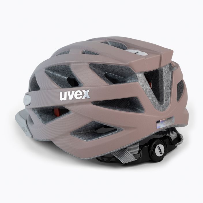 Cyklistická přilba UVEX I-vo CC růžová S4104233415 3