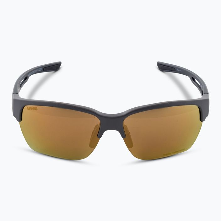 Sluneční brýle  UVEX Sportstyle 805 CV rhino/black mat 3