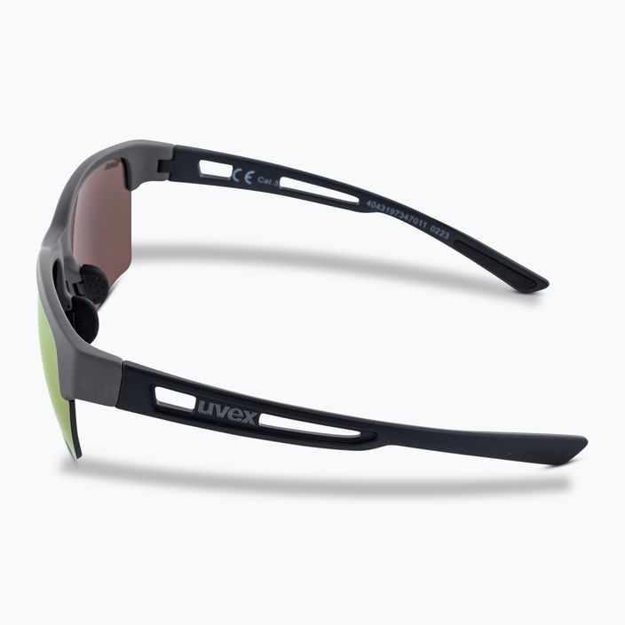 Sluneční brýle  UVEX Sportstyle 805 CV rhino/black mat 4