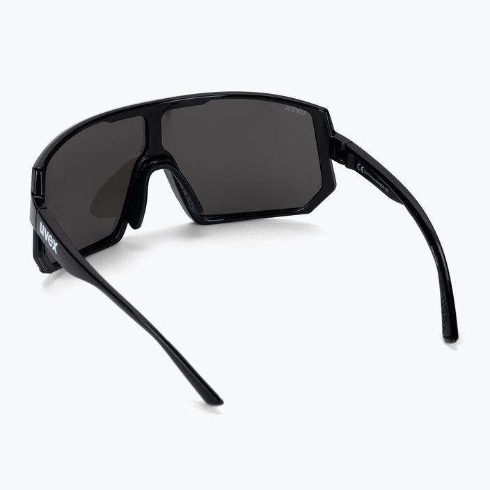 Cyklistické brýle UVEX Sportstyle 235 černé S5330032216 2