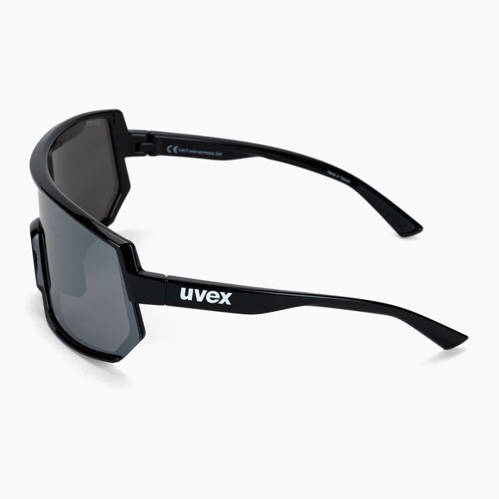 Cyklistické brýle UVEX Sportstyle 235 černé S5330032216 4