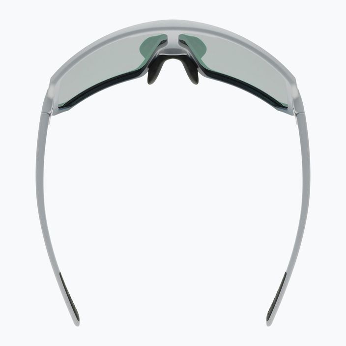 Cyklistické brýle UVEX Sportstyle 235 šedé S5330035416 9
