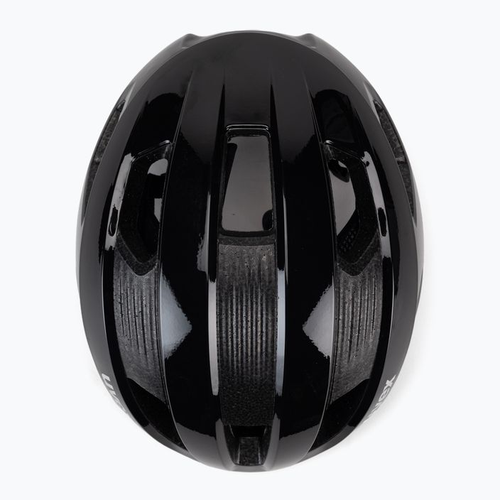 UVEX Cyklistická přilba Rise black S4100550115 6