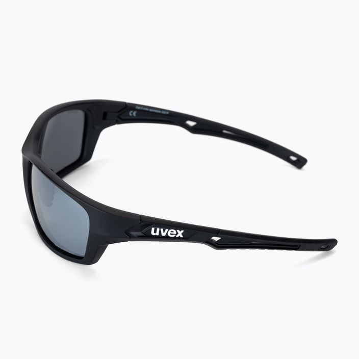Cyklistické brýle UVEX Sportstyle 232 P černé S5330022250 4