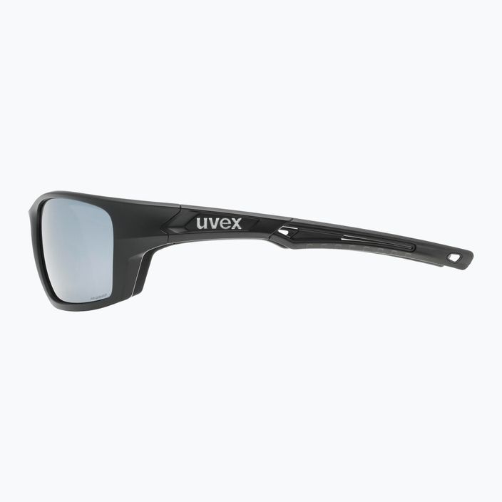 Cyklistické brýle UVEX Sportstyle 232 P černé S5330022250 6