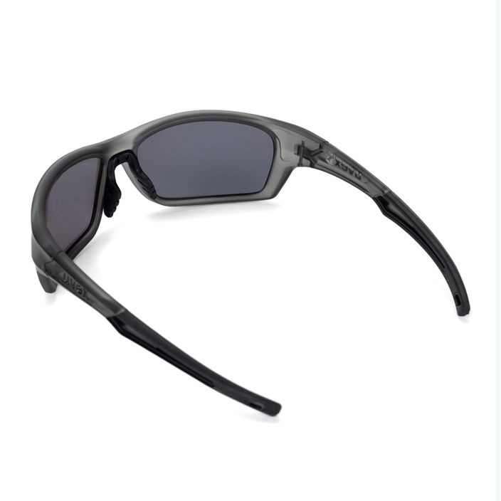 Cyklistické brýle UVEX Sportstyle 232 P šedé S5330025170 2