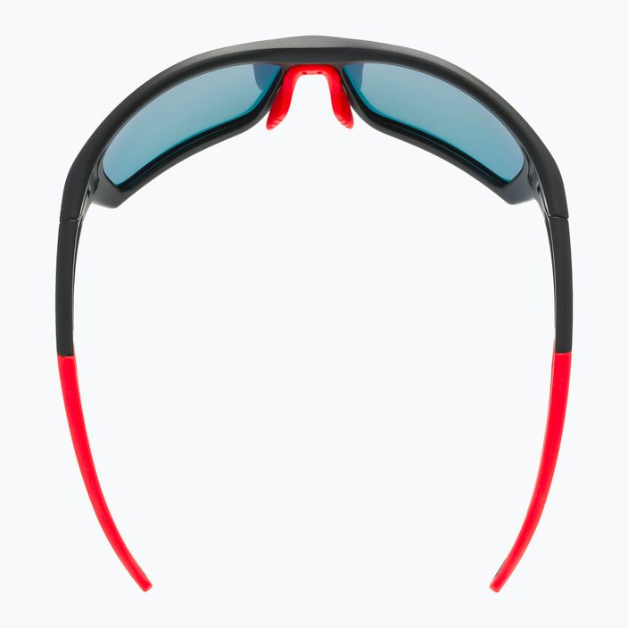 Cyklistické brýle UVEX Sportstyle 232 P černé S5330022330 9