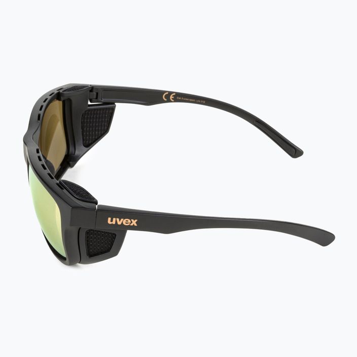 Sluneční brýle UVEX Sportstyle 312 černé S5330072616 4