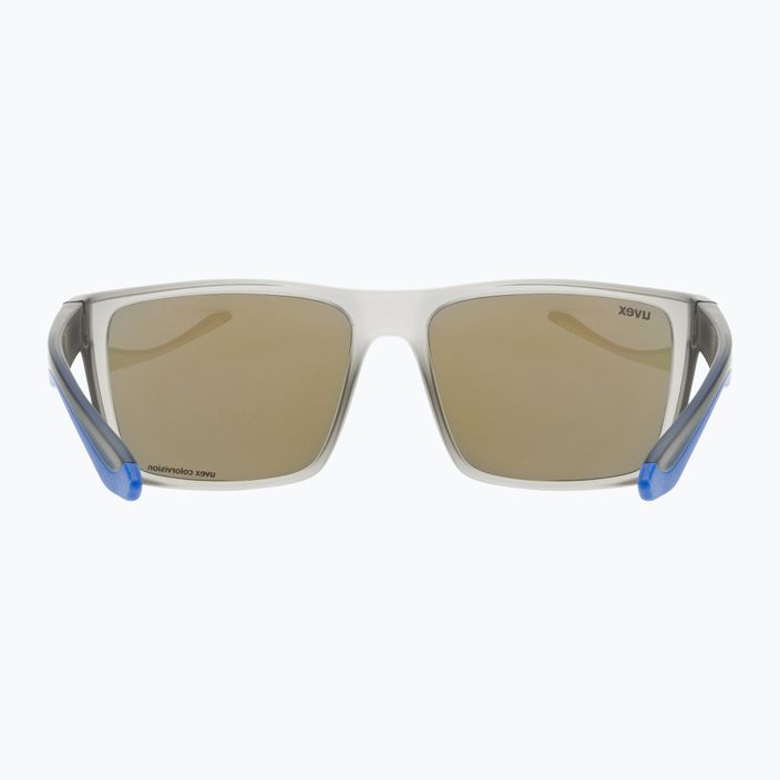 Sluneční brýle Uvex Lgl 50 CV kouřová podložka/zrcadlo plazma 53/3/008/5598 9