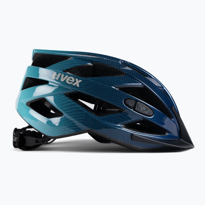 UVEX Cyklistická přilba I-vo Blue S4104241417 3
