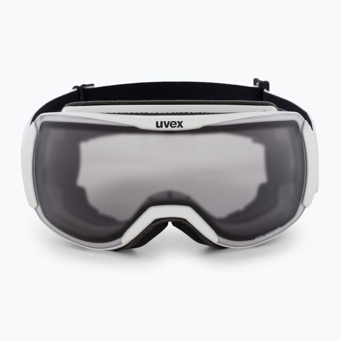 UVEX Downhill 2100 VPX lyžařské brýle bílé 55/0/390/1030 2