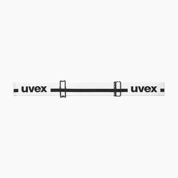 UVEX Downhill 2100 VPX lyžařské brýle bílé 55/0/390/1030 9