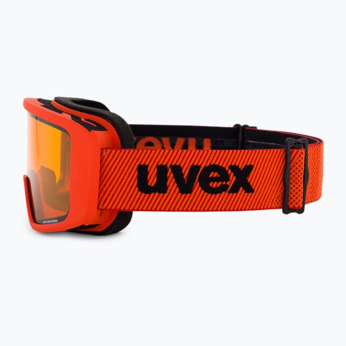 UVEX Saga TO lyžařské brýle červené 55/1/351/3030 4