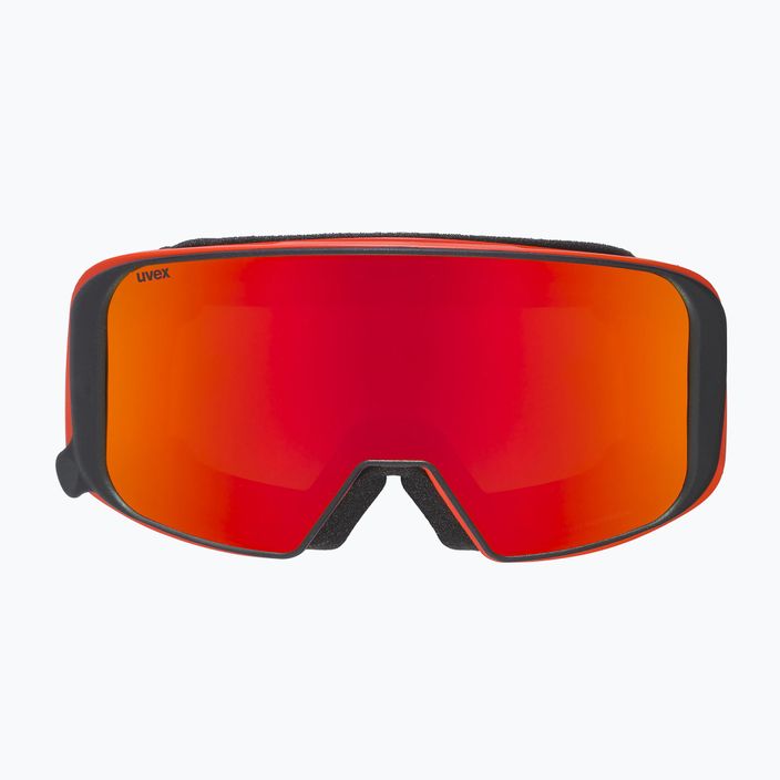 UVEX Saga TO lyžařské brýle červené 55/1/351/3030 9