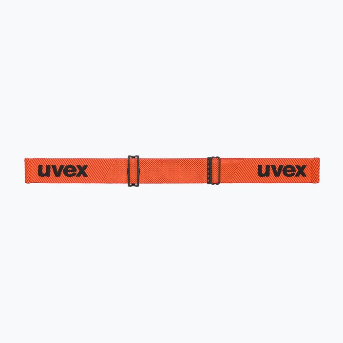 UVEX Saga TO lyžařské brýle červené 55/1/351/3030 11
