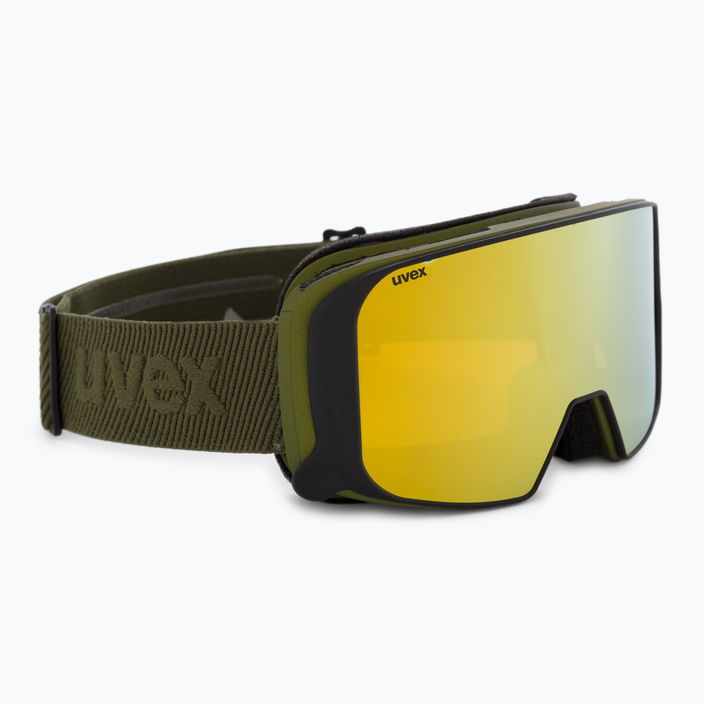 Lyžařské brýle UVEX Saga TO green 55/1/351/8030 7