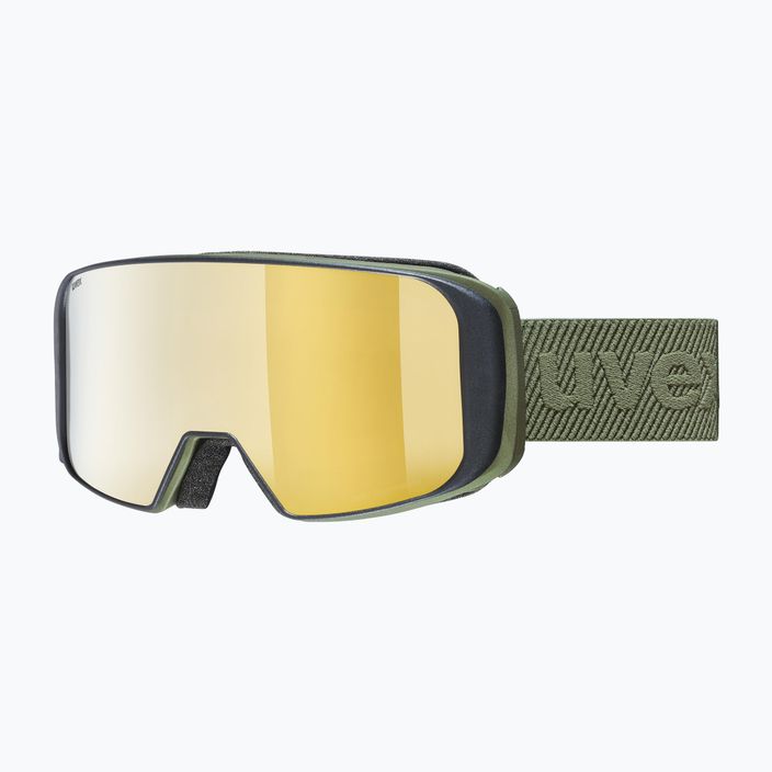 Lyžařské brýle UVEX Saga TO green 55/1/351/8030 8