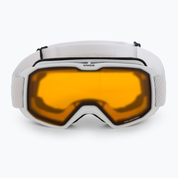Lyžařské brýle UVEX Elemnt LGL white 55/0/641/1030 2