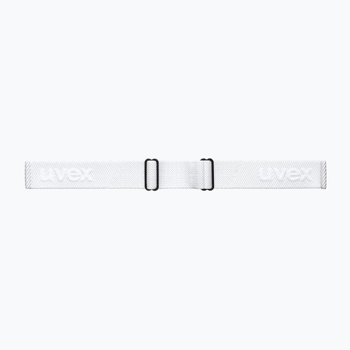 Lyžařské brýle UVEX Elemnt LGL white 55/0/641/1030 9