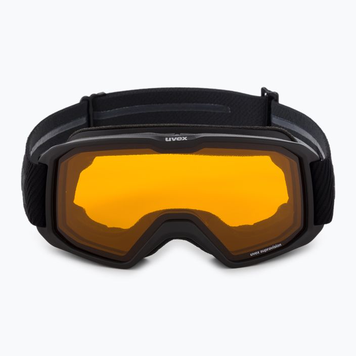 UVEX Elemnt LGL lyžařské brýle černé 55/0/641/2030 2