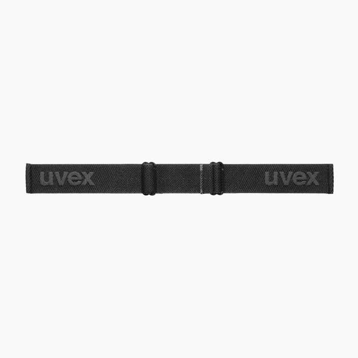 UVEX Elemnt LGL lyžařské brýle černé 55/0/641/2030 9