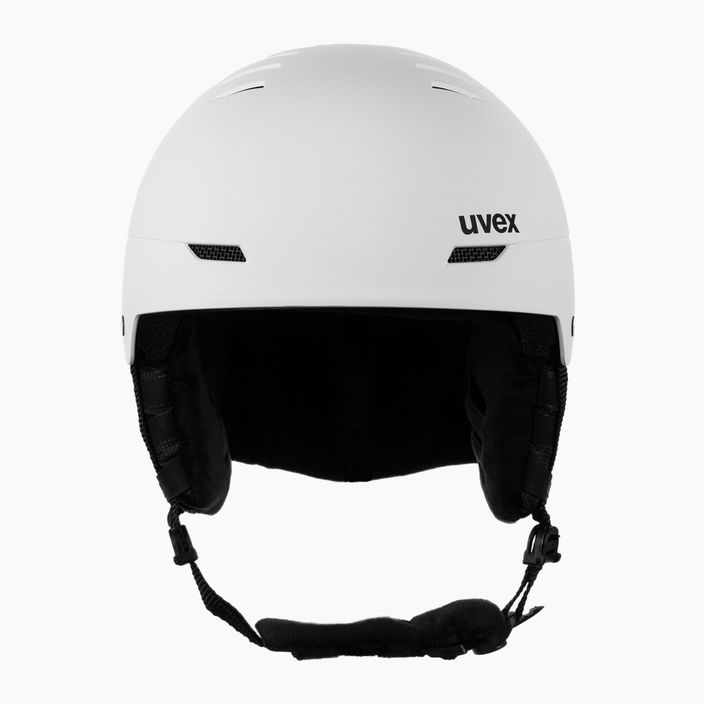 Lyžařská helma UVEX Wanted bílá 56/6/306/10/05 2