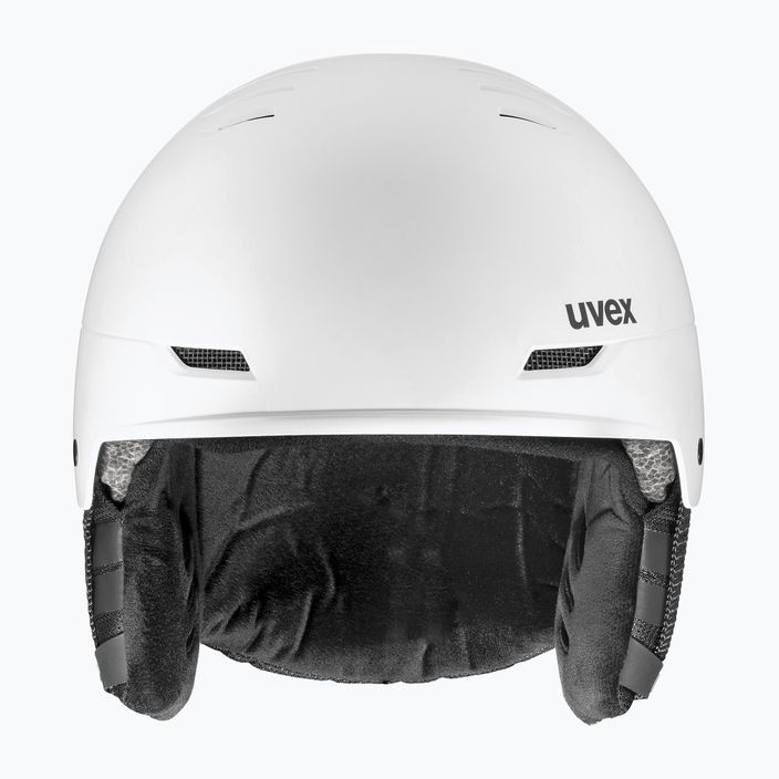 Lyžařská helma UVEX Wanted bílá 56/6/306/10/05 13