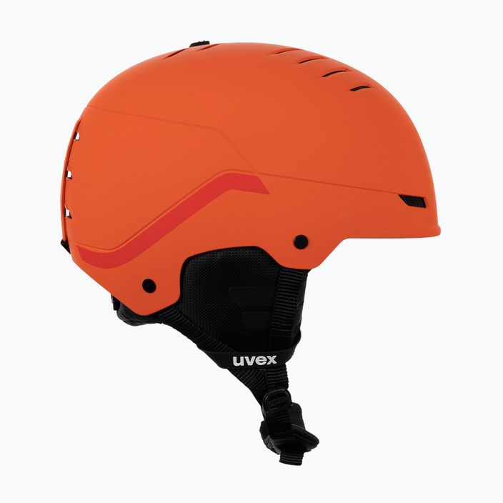 Lyžařská helma UVEX Wanted červená 56/6/306/5005 4