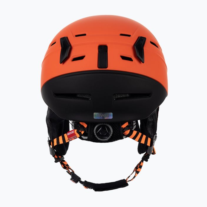 Lyžařská helma UVEX P.8000 Tour červená 56/6/204/8505 3