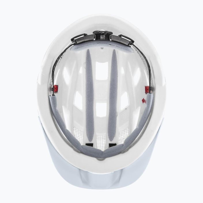 Cyklistická helma UVEX I-vo 3D cloud 10