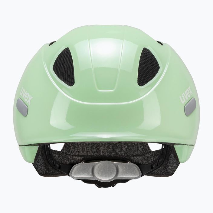 Dětská cyklistická helma UVEX Oyo mint/peach 2