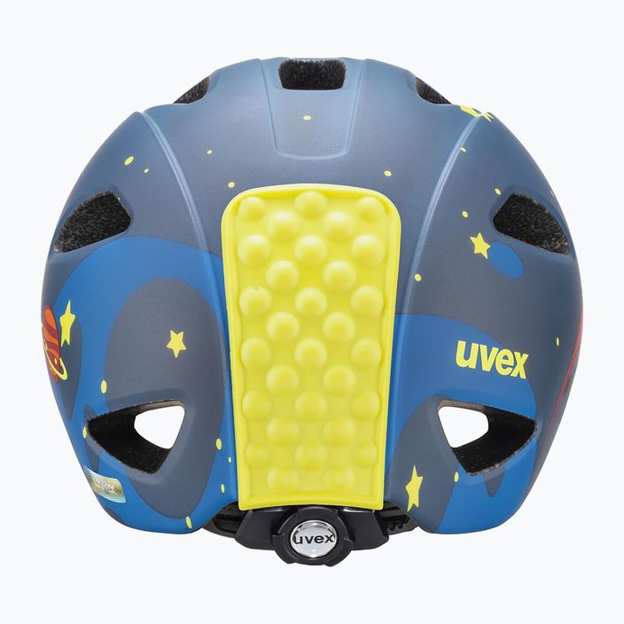 Dětská cyklistická helma UVEX Oyo Style deep space matt 3