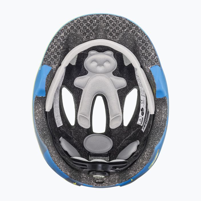 Dětská cyklistická helma UVEX Oyo Style deep space matt 5