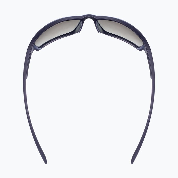 Cyklistické brýle UVEX Sportstyle 233 P deep space mat/mirror blue 53/2/097/4440 4