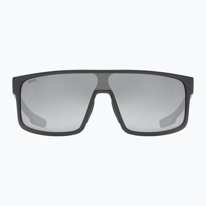 Sluneční brýle UVEX LGL 51 black matt/mirror silver 53/3/025/2216 6