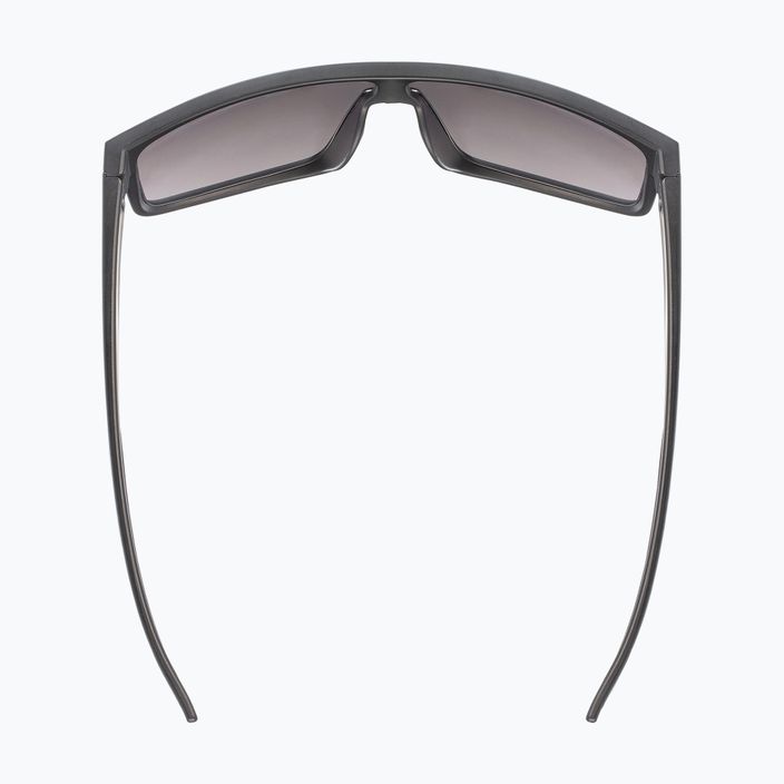 Sluneční brýle UVEX LGL 51 black matt/mirror silver 53/3/025/2216 8